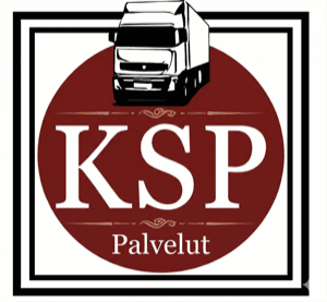 KSP Palvelut Logo